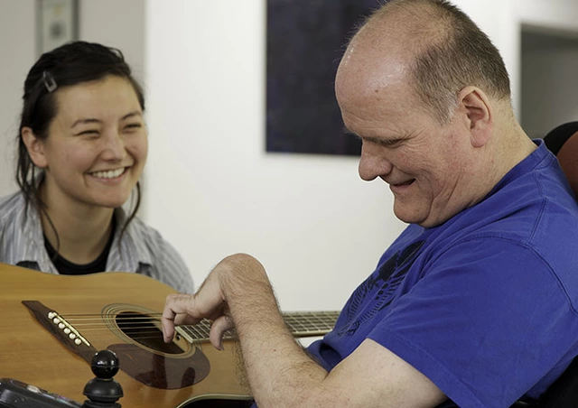 The Power of Music Therapy for Individuals with Intellectual Disabilities