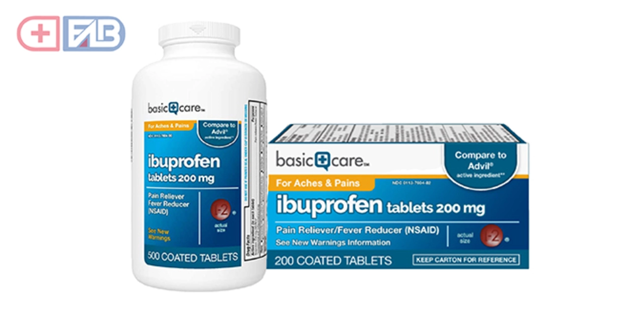 A guide to ibuprofen for seniors: Safety and efficacy considerations