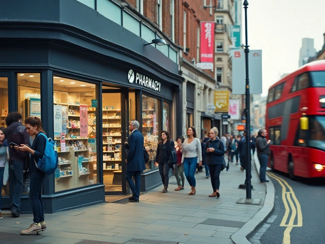 Top Alternatives to MedExpress.co.uk for 2024: Trusted Online Pharmacies in the UK