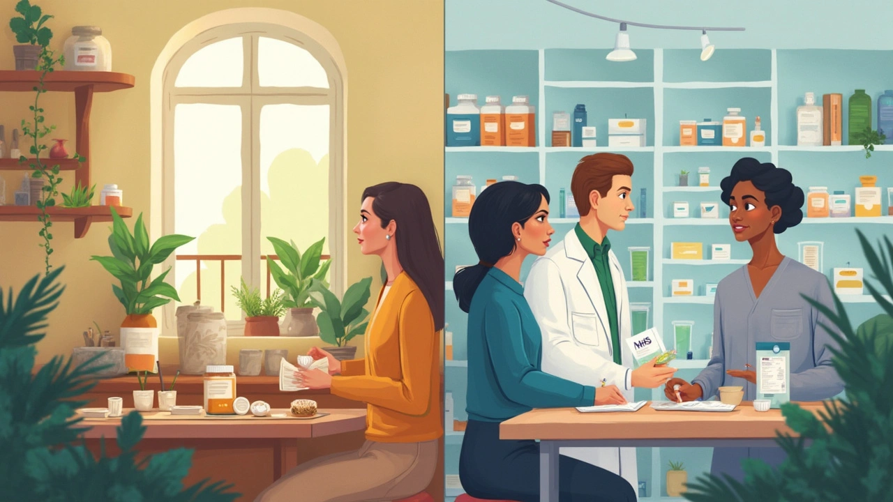 Berberine vs Metformin: Blood Sugar Regulation, Mechanisms and Clinical Insights