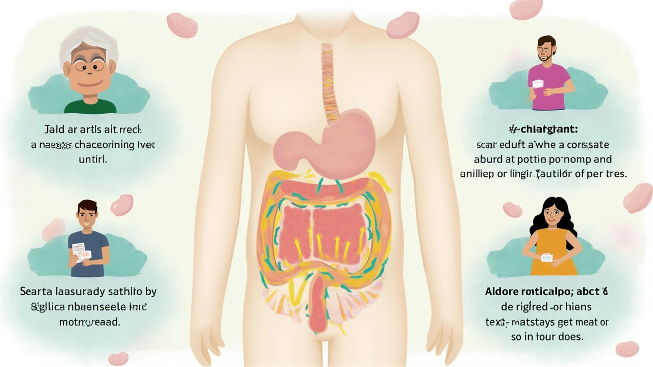 Who Can Benefit from Kytril: Beyond the Chemo Chair