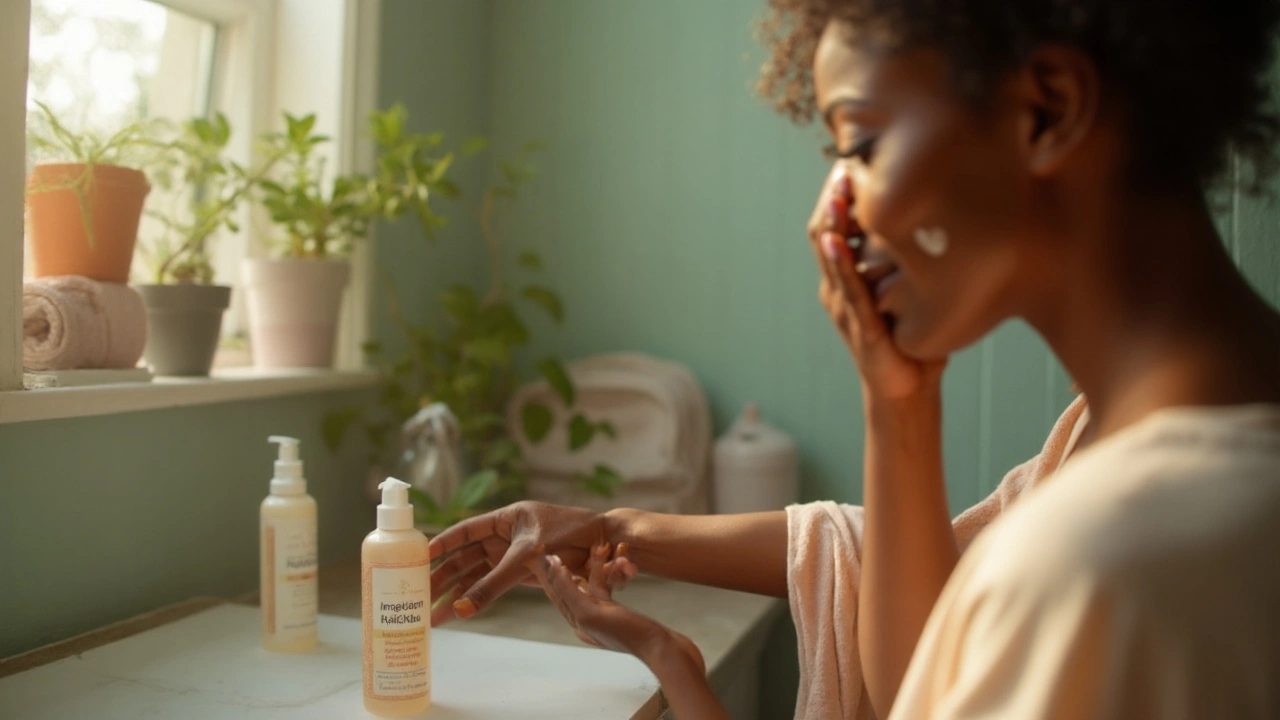 Allantoin in Natural Skincare: Plant‑Derived Benefits, Uses, and Safety