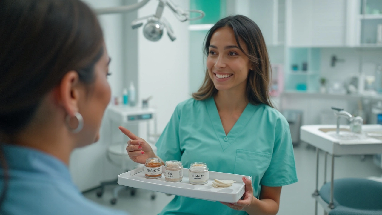 Aluminium Hydroxide in Dental Products: Uses, Safety, RDA, and Fluoride Interactions