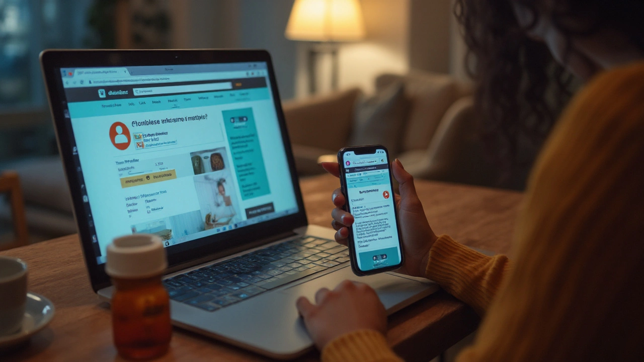 Buy Generic Seroquel (Quetiapine) Online Safely: Prices, Risks, and Legit Options