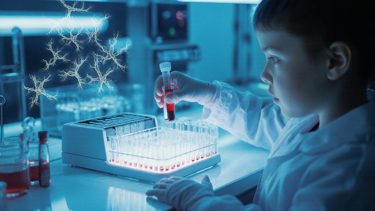 Diagnostics: The Role of Blood Culture and Beyond