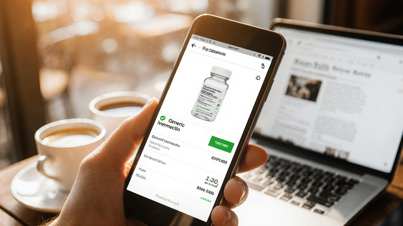 Step‑by‑Step: How to Order Safely