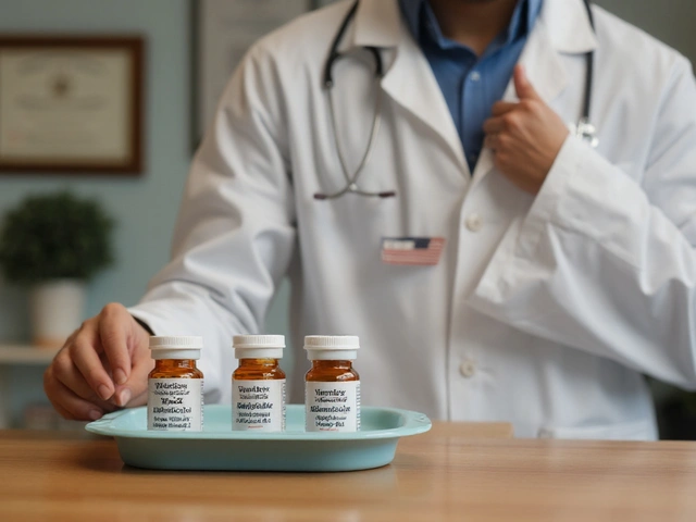 Vermox (Mebendazole) vs Other Dewormers: Full Comparison and Choosing the Right Treatment