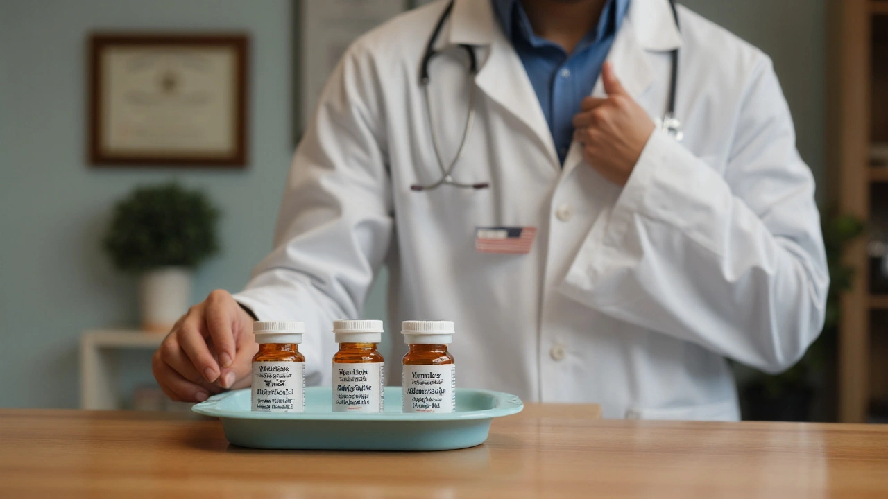 Vermox (Mebendazole) vs Other Dewormers: Full Comparison and Choosing the Right Treatment