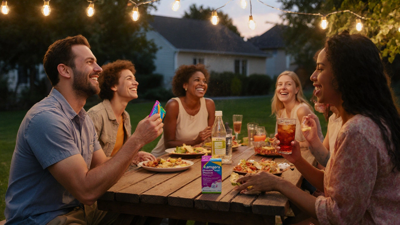 When to Choose Kamagra Chewable Over Others