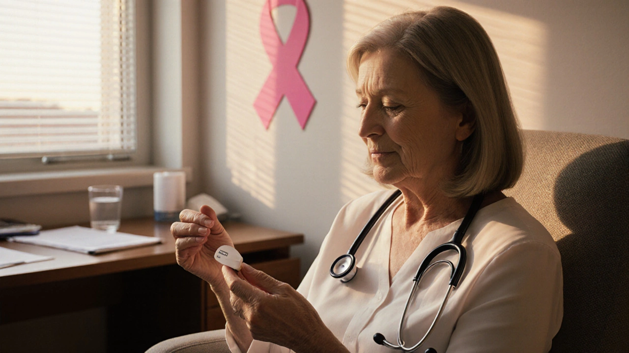 Altraz (Anastrozole) vs. Top Aromatase Inhibitor Alternatives - Full Comparison