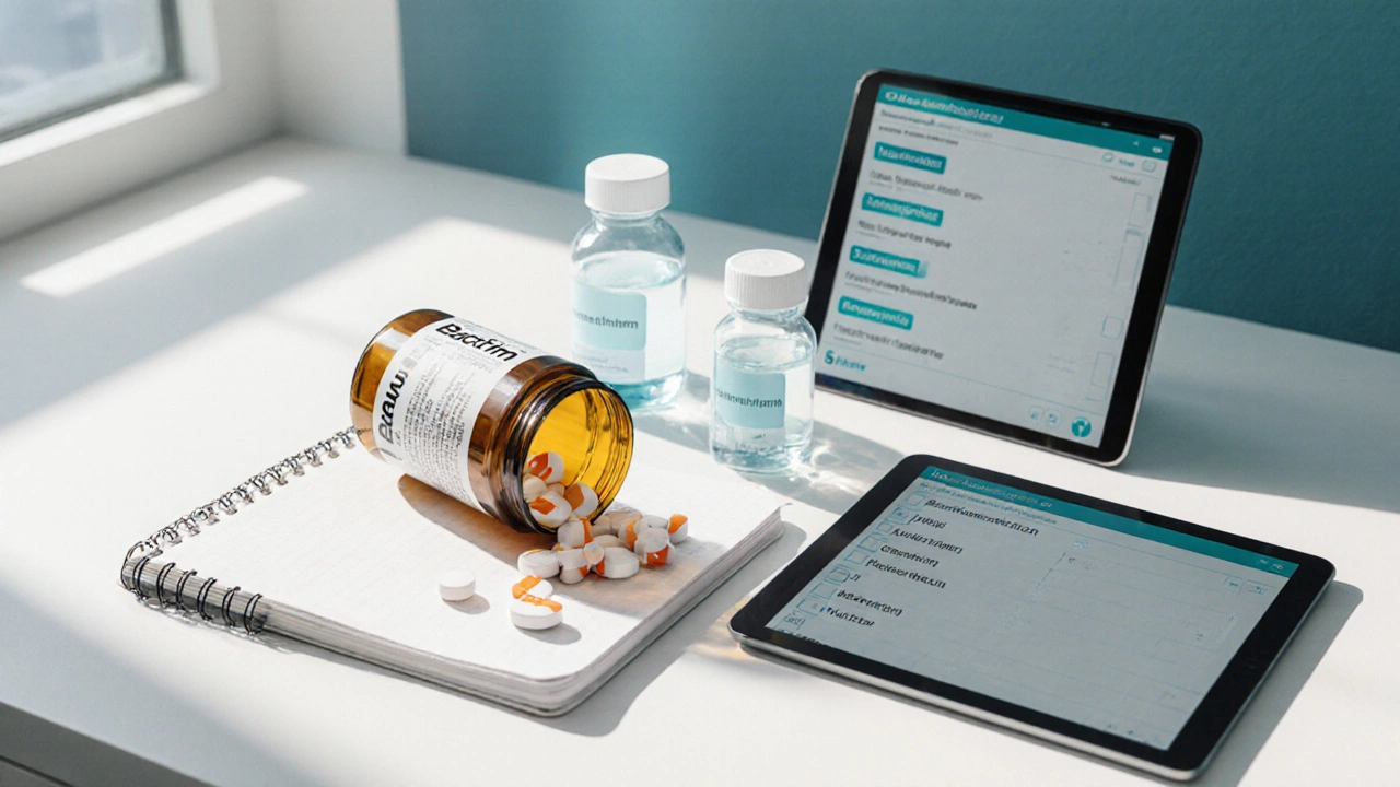 Bactrim vs Alternatives: Trimethoprim‑Sulfamethoxazole Compared to Other Antibiotics