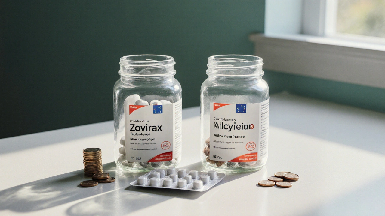 Buy Cheap Generic Zovirax Online - 2025 Guide
