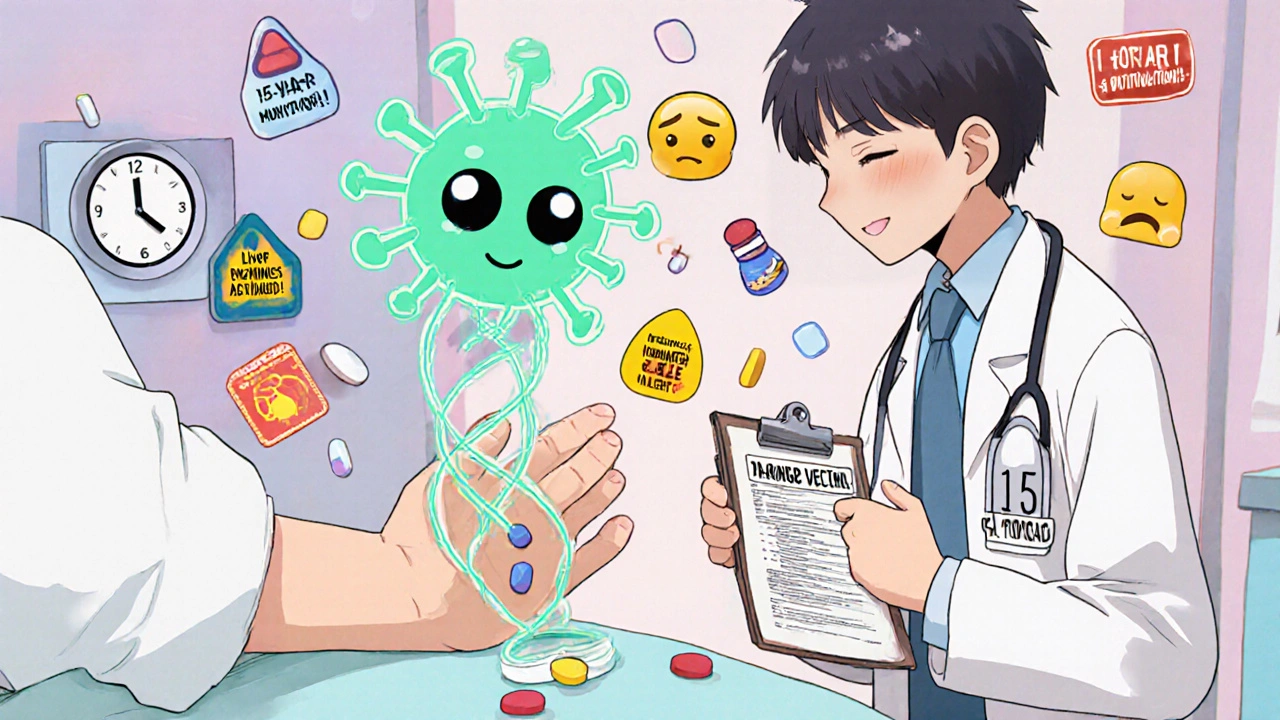 Gene Therapy and Drug Interactions: Unique Safety Challenges