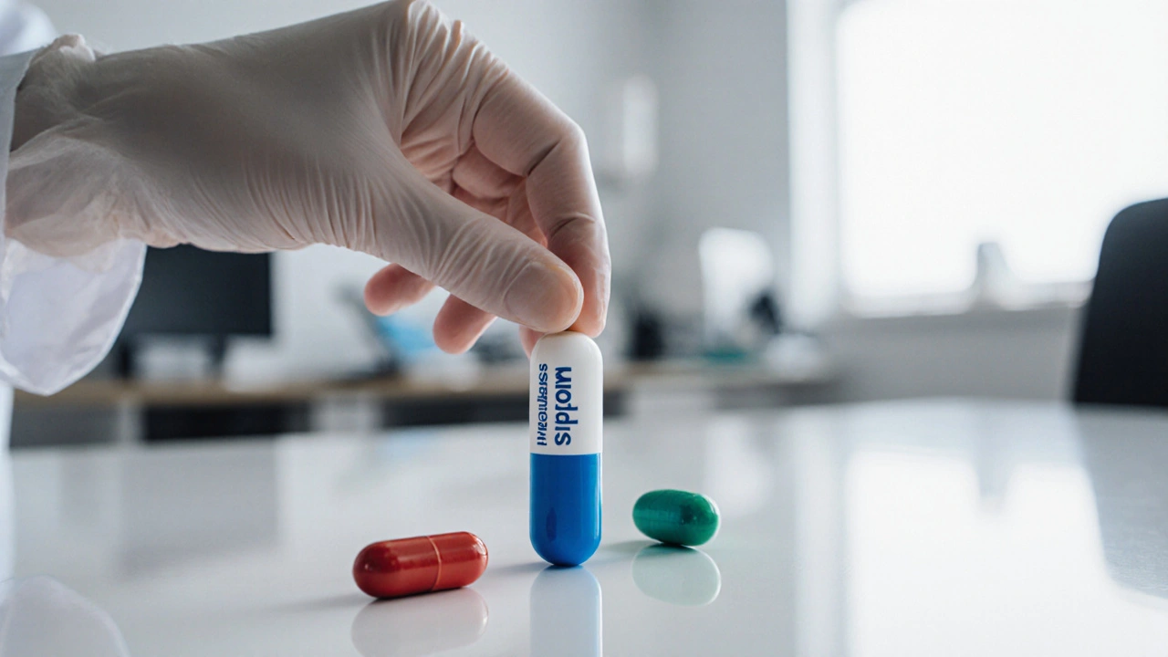 Micardis Plus (Telmisartan & Hydrochlorothiazide) vs Top Hypertension Alternatives