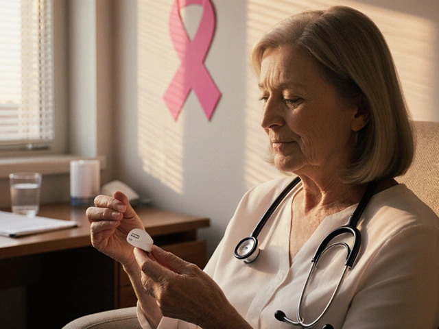 Altraz (Anastrozole) vs. Top Aromatase Inhibitor Alternatives - Full Comparison