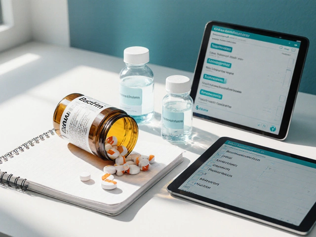 Bactrim vs Alternatives: Trimethoprim‑Sulfamethoxazole Compared to Other Antibiotics