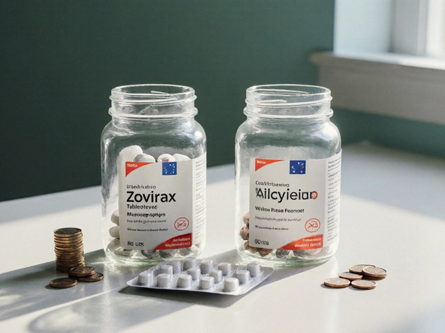 Buy Cheap Generic Zovirax Online - 2025 Guide
