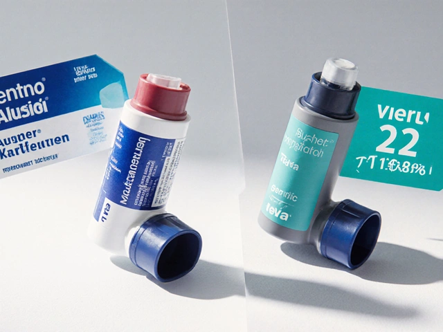 How to Safely Buy Cheap Generic Albuterol Online