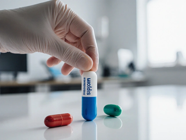 Micardis Plus (Telmisartan & Hydrochlorothiazide) vs Top Hypertension Alternatives