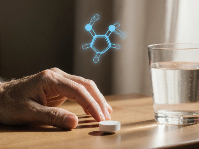 Roxithromycin vs Alternatives: In‑Depth Comparison