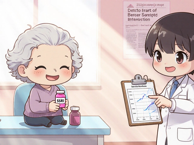 Understanding SSRI‑Induced Hyponatremia: Low Sodium and Confusion Risk