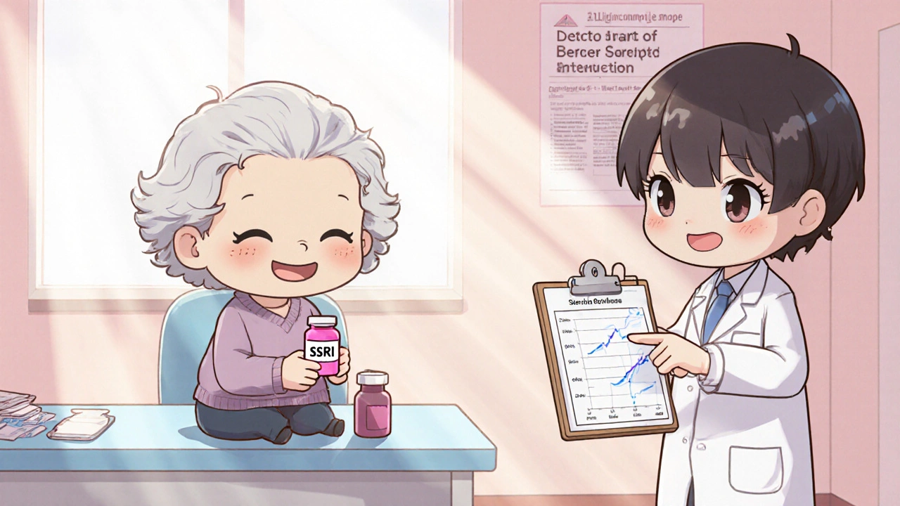 Understanding SSRI‑Induced Hyponatremia: Low Sodium and Confusion Risk