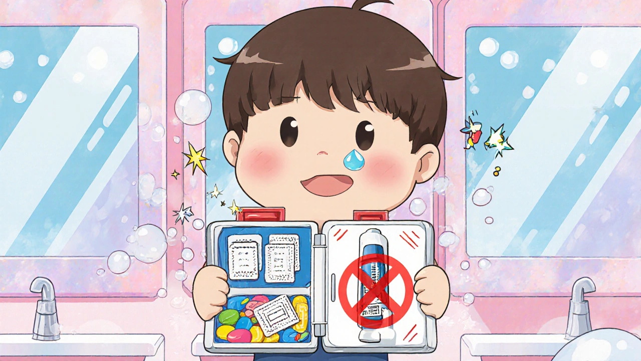 How to Decide When to Replace Expired OTC First-Aid Medications