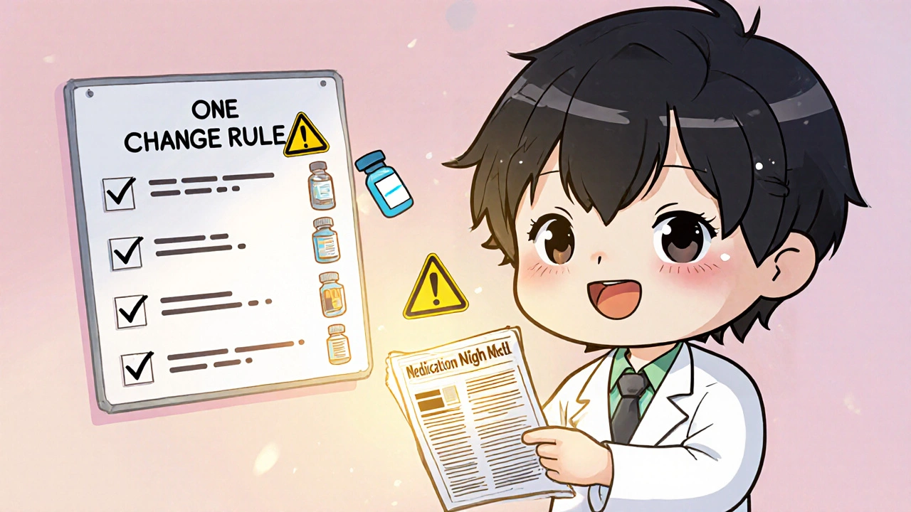 How to Follow Professional Society Safety Updates on Medications