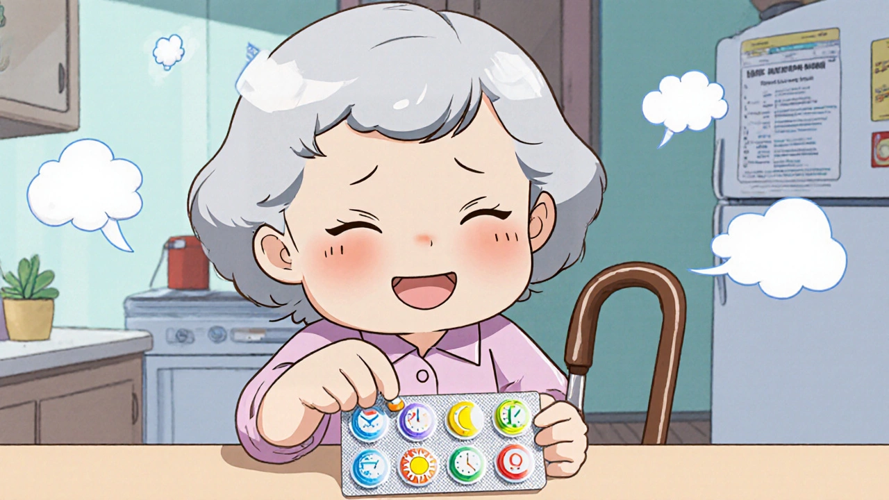 How to Use Pill Packs and Blister Packaging for Seniors