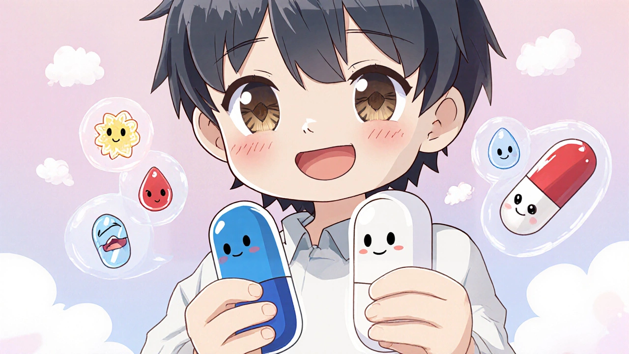 Inactive Ingredient Differences: Why Your Generic Medication May Feel Different