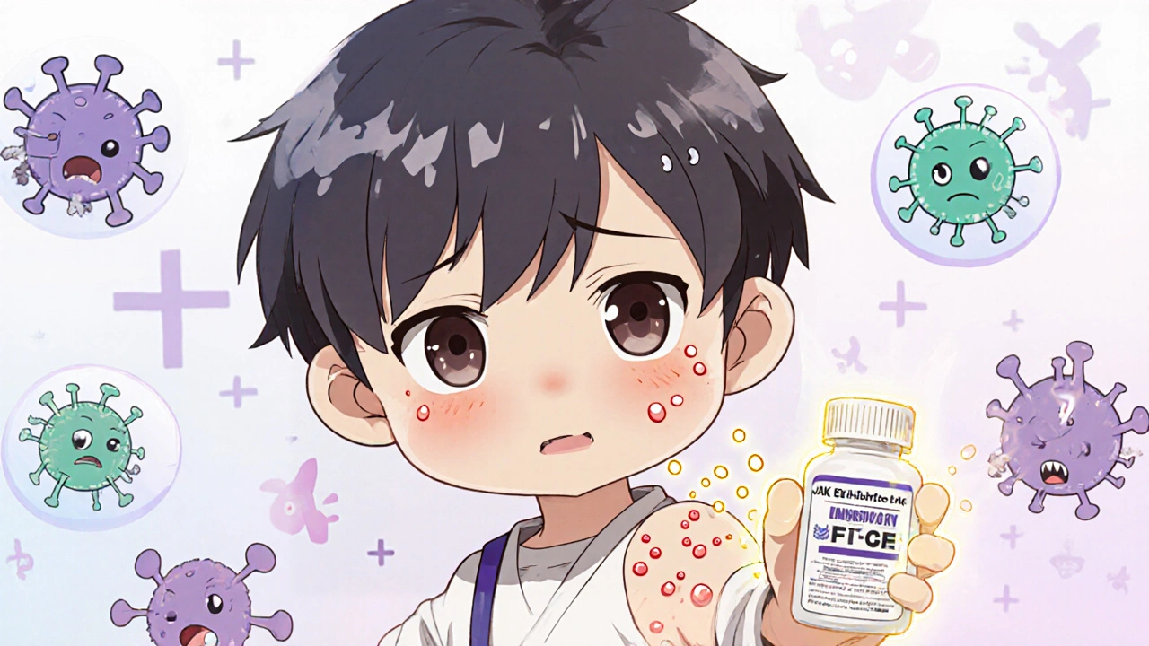 JAK Inhibitors: What Infections and Blood Clots to Watch For