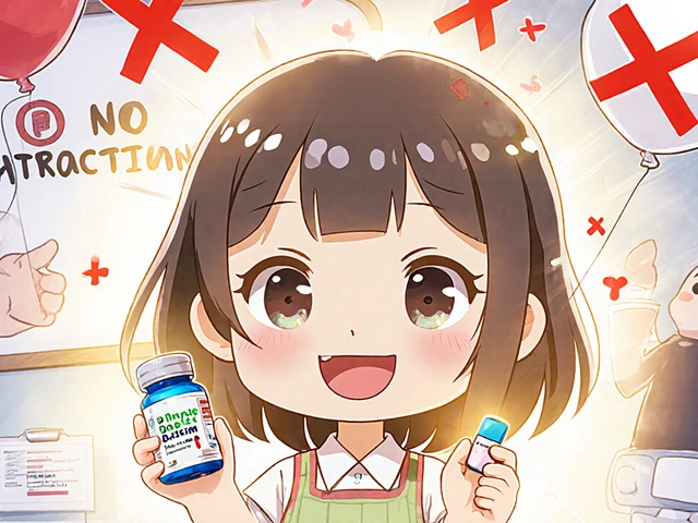 Antibiotics and Birth Control Pills: What Really Happens? Facts vs. Myths