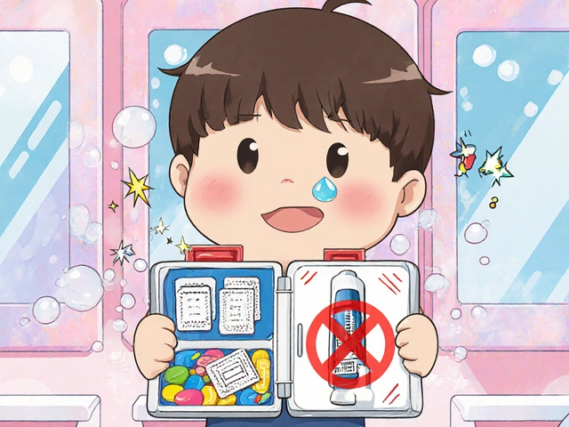 How to Decide When to Replace Expired OTC First-Aid Medications