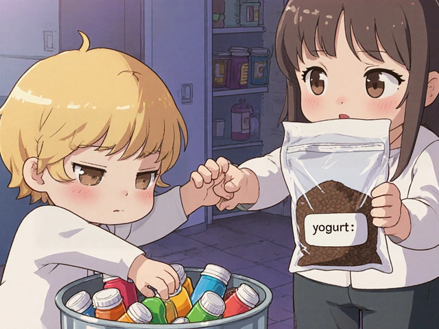 How to Safely Dispose of Medications in Household Trash: Step-by-Step Guide