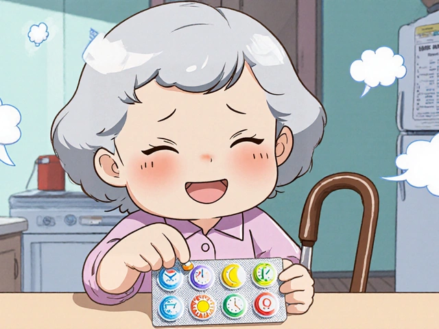 How to Use Pill Packs and Blister Packaging for Seniors