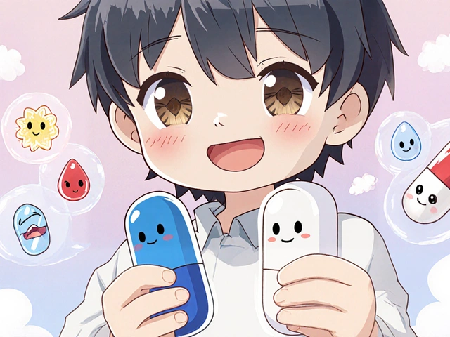 Inactive Ingredient Differences: Why Your Generic Medication May Feel Different