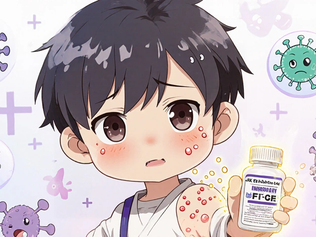 JAK Inhibitors: What Infections and Blood Clots to Watch For