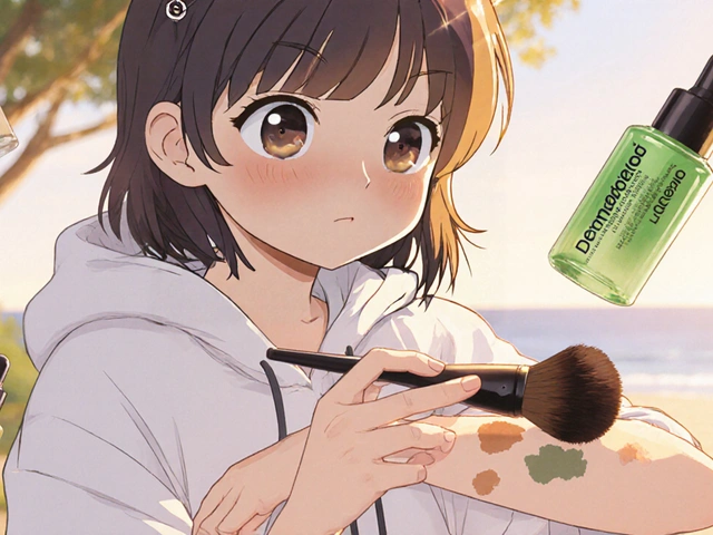 Vitiligo Camouflage: Best Cosmetic Options and Techniques for Daily Coverage