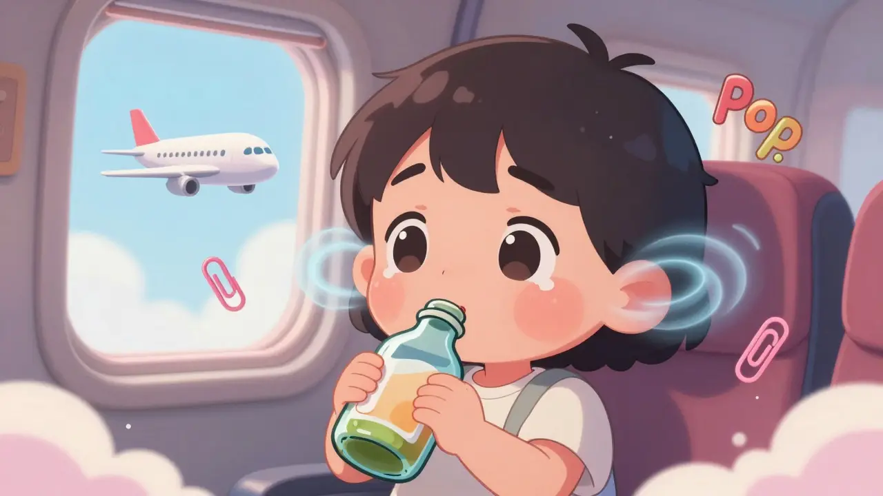 Air Travel With Ear Problems: Proven Equalization and Safety Tips for Flying Comfortably