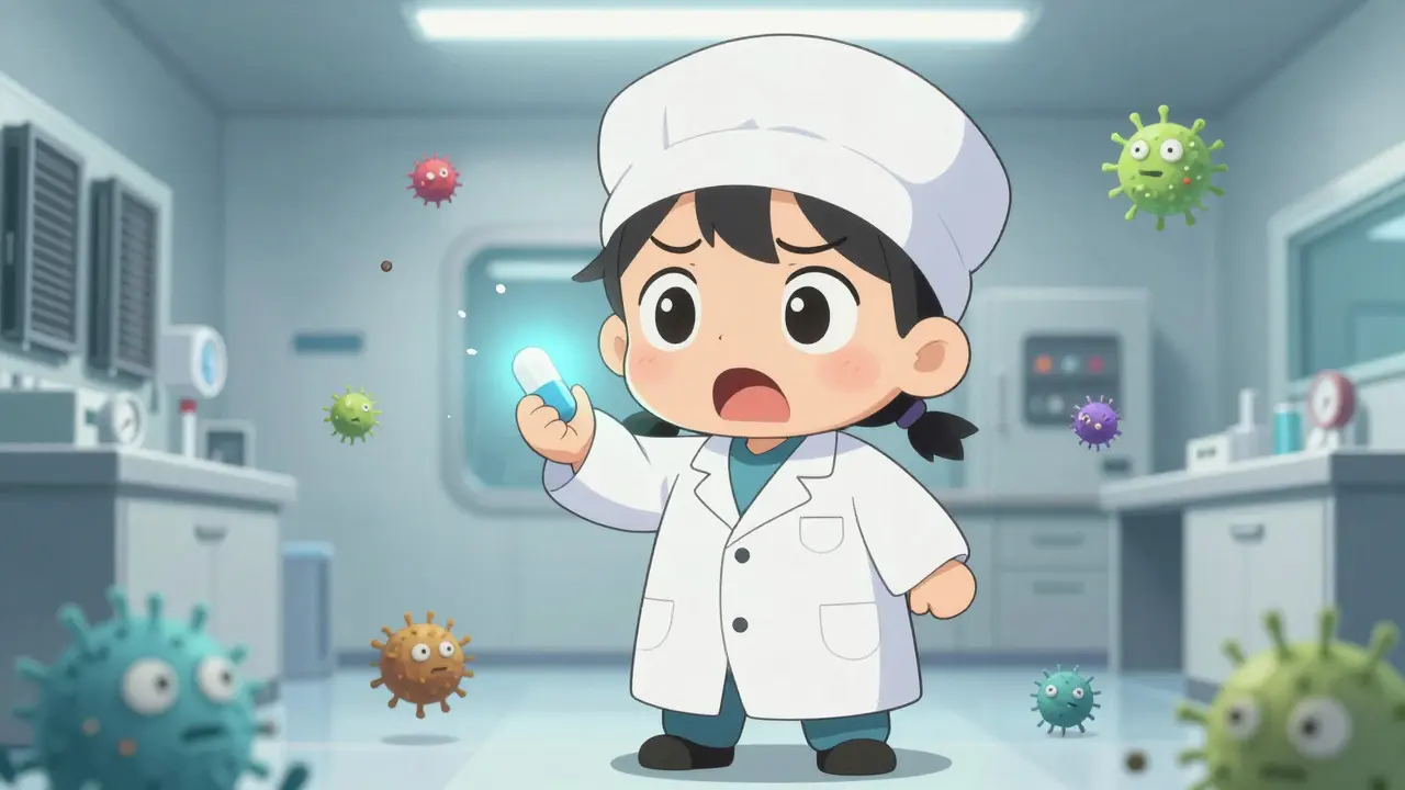 Contamination Controls: Preventing Adulteration in Generic Pharmaceuticals