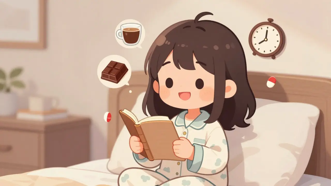 GERD and Acid Reflux: How PPIs and Lifestyle Changes Work Together