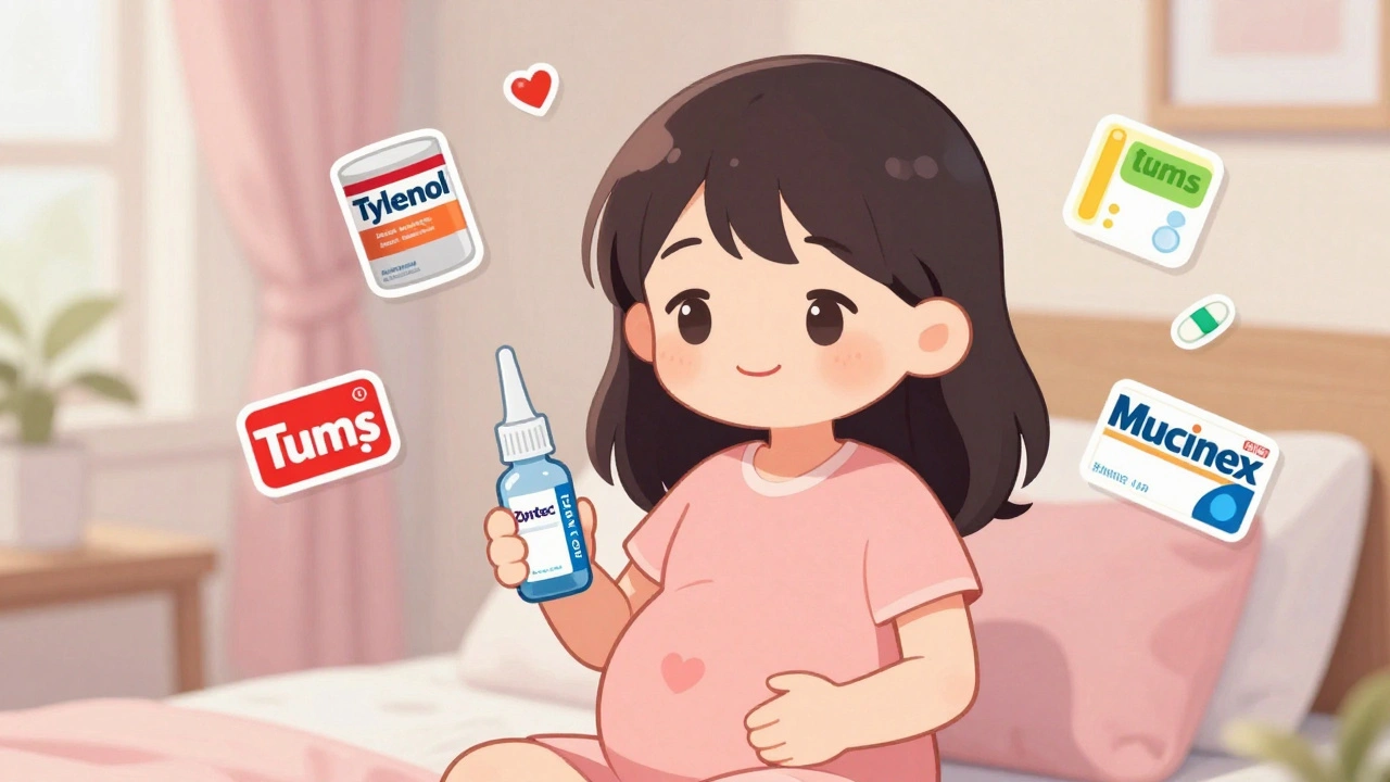 Medications Safe During Pregnancy: A Complete Patient List