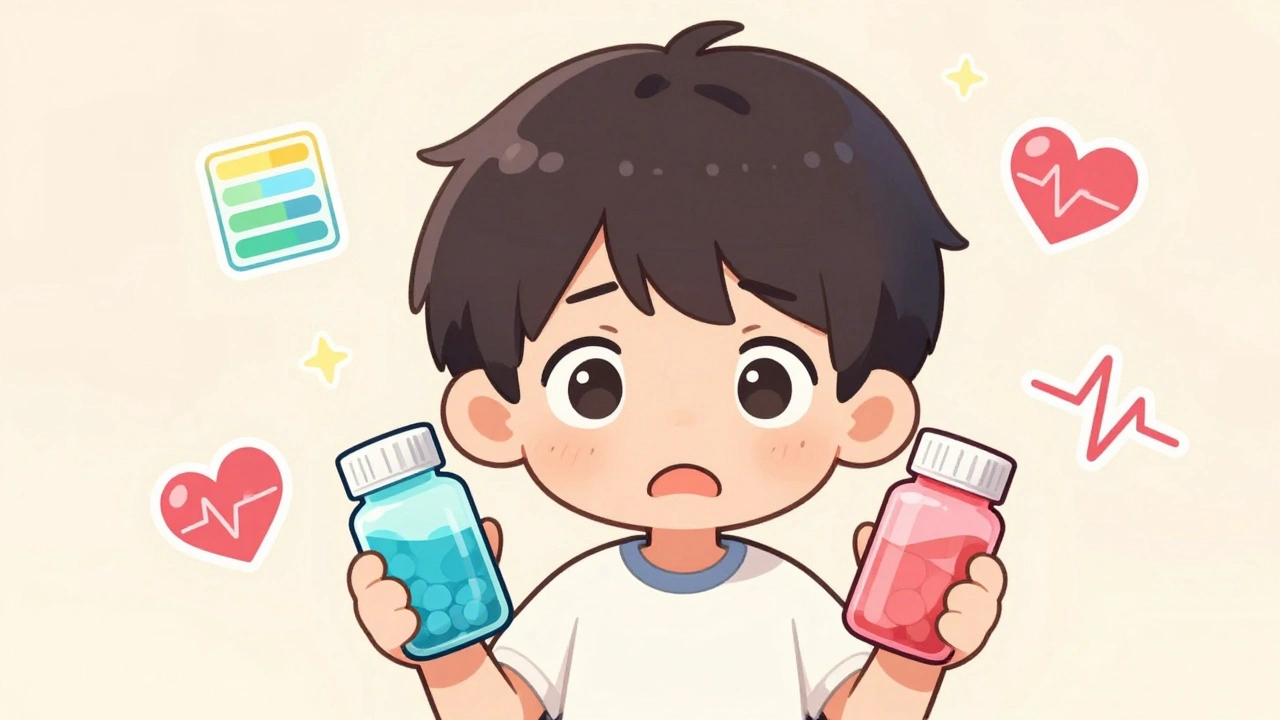 Monitoring Your Health After Switching to Generics: What to Watch For