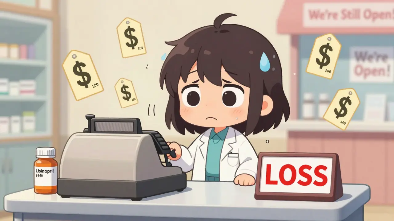 Pharmacy Reimbursement Models: How Laws Shape Generic Drug Payments