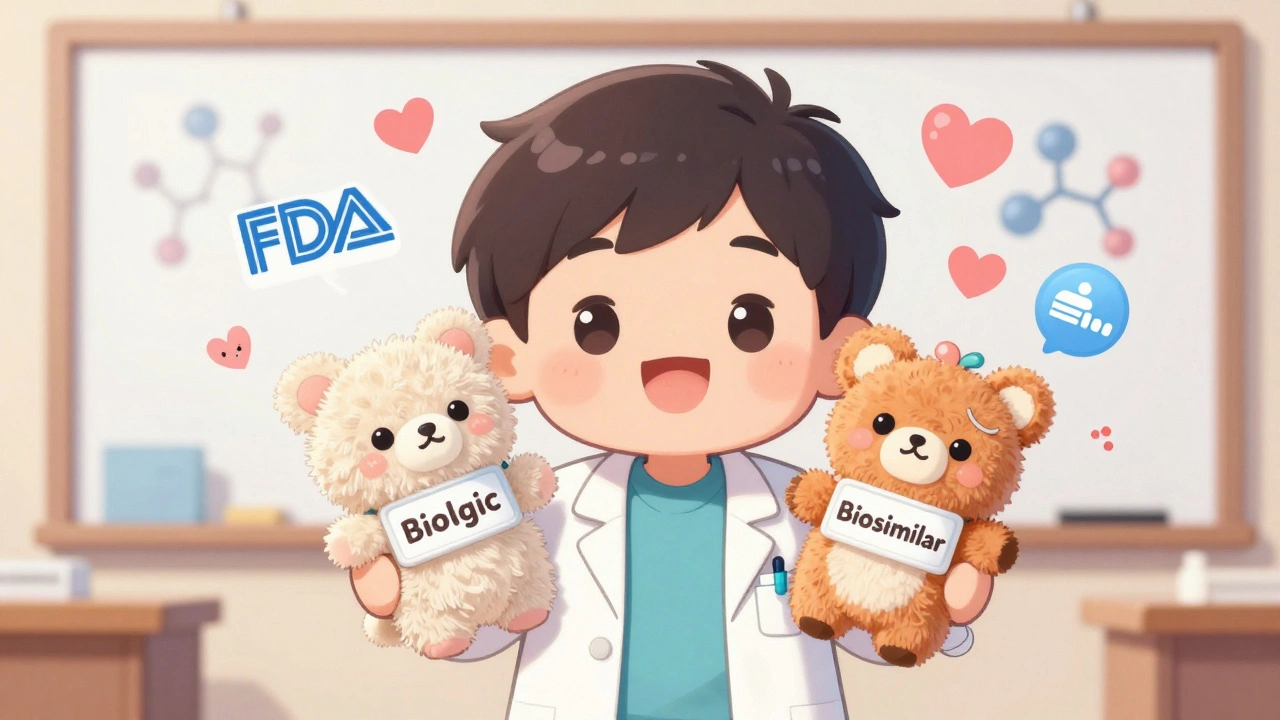 Provider Education: Understanding Biosimilar Differences