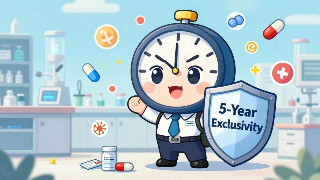 Regulatory Exclusivity: How Non-Patent Protections Delay Generic Drugs