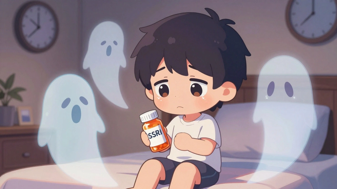 Sexual Side Effects from Common Medications: What You Need to Know