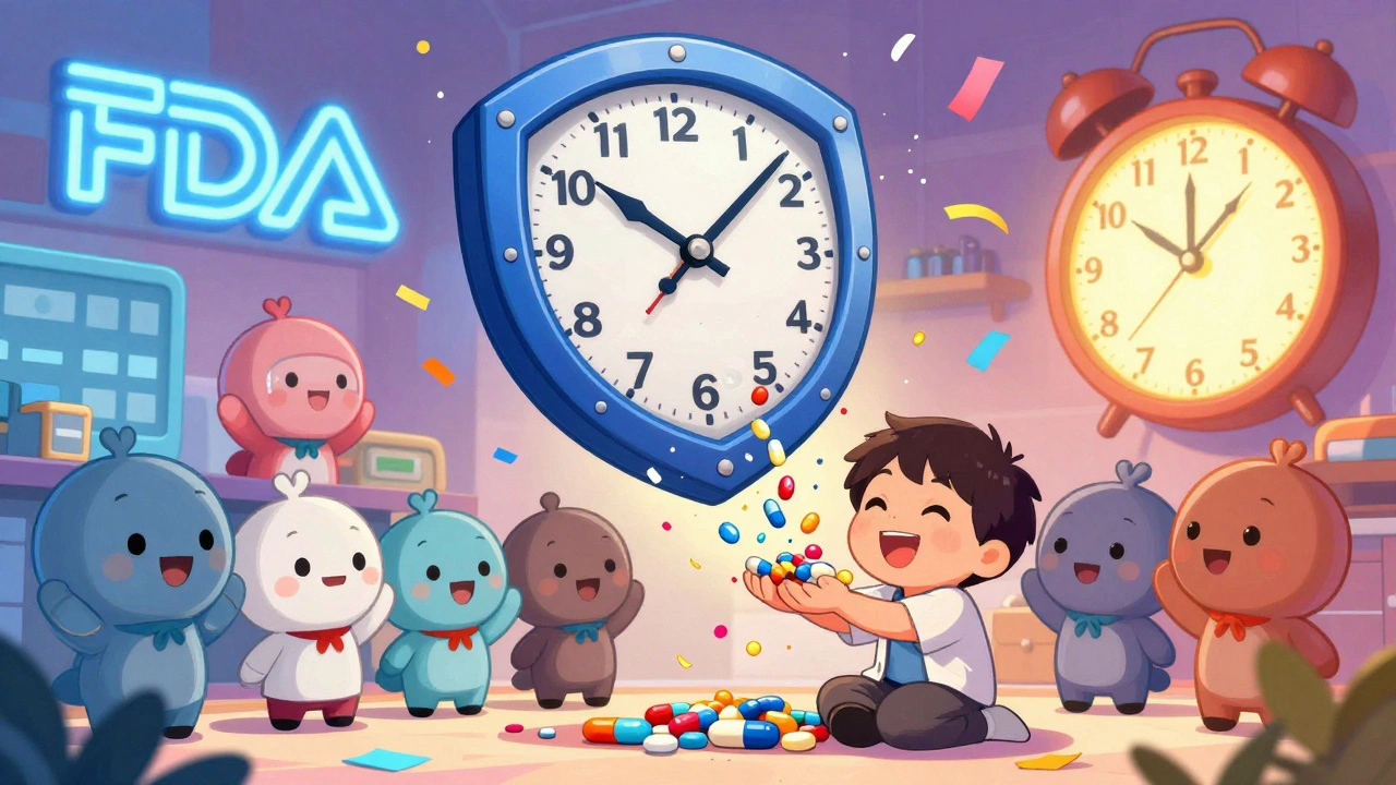 Small generic companies celebrating as new FDA rules release affordable medicines to patients