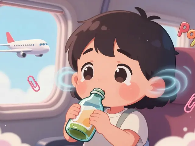 Air Travel With Ear Problems: Proven Equalization and Safety Tips for Flying Comfortably