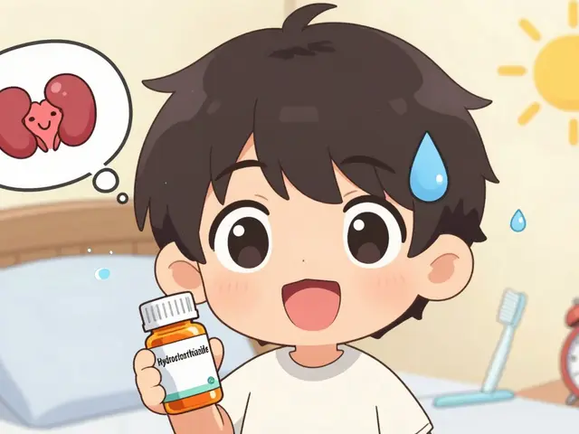 Blood Pressure Medications: Types, Side Effects, and Safety